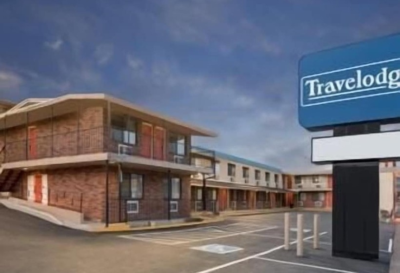 فندق Travelodge By Wyndham Klamath Falls