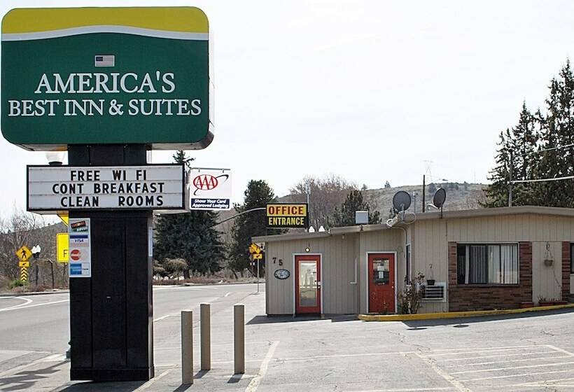 فندق Travelodge By Wyndham Klamath Falls