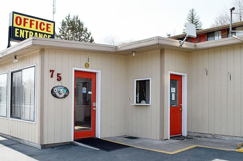 فندق Travelodge By Wyndham Klamath Falls