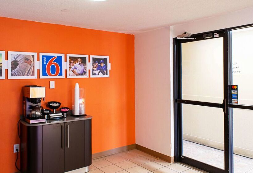 Motel 6 Cincinnati, Oh