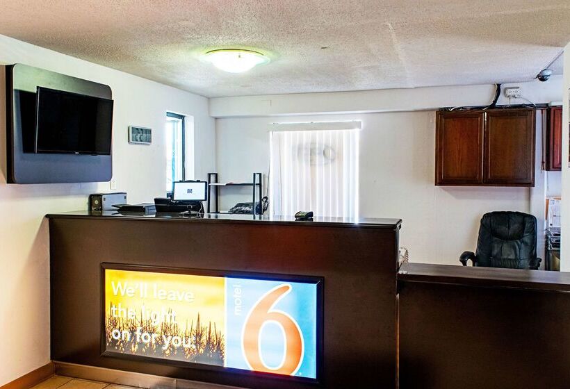 Motel 6 Cincinnati, Oh