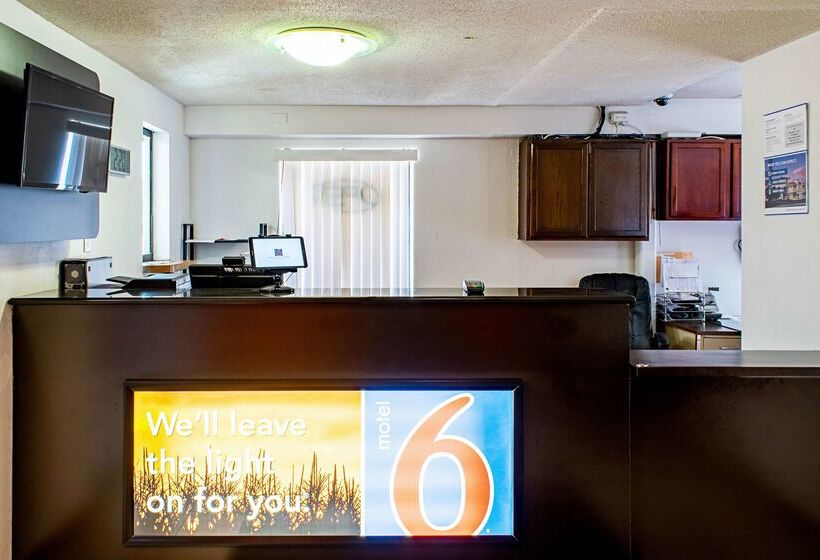 Motel 6 Cincinnati, Oh