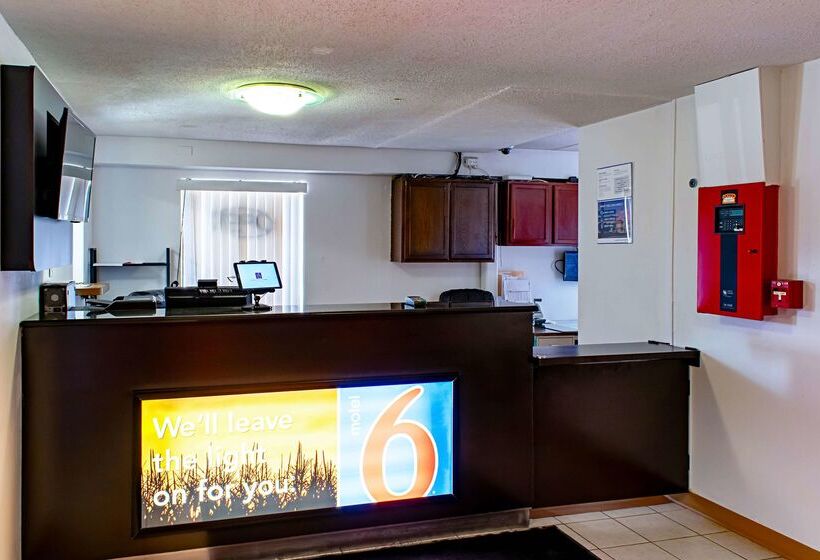 Motel 6 Cincinnati, Oh