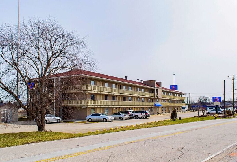 Motel 6 Cincinnati, Oh