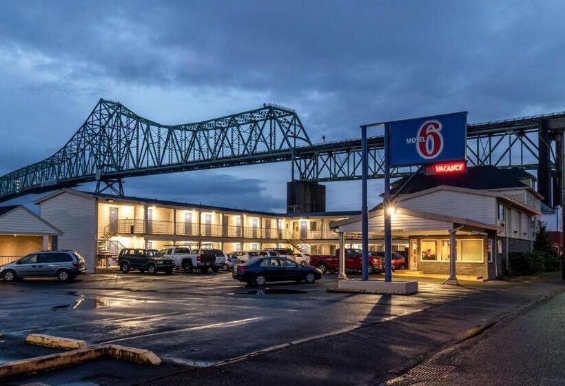 Motel 6astoria, Or