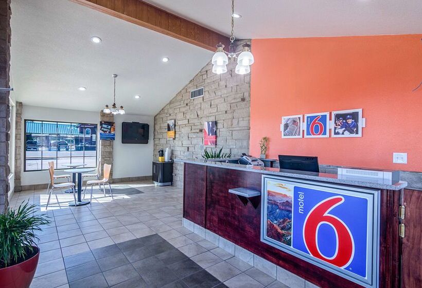 Motel 6childress, Tx