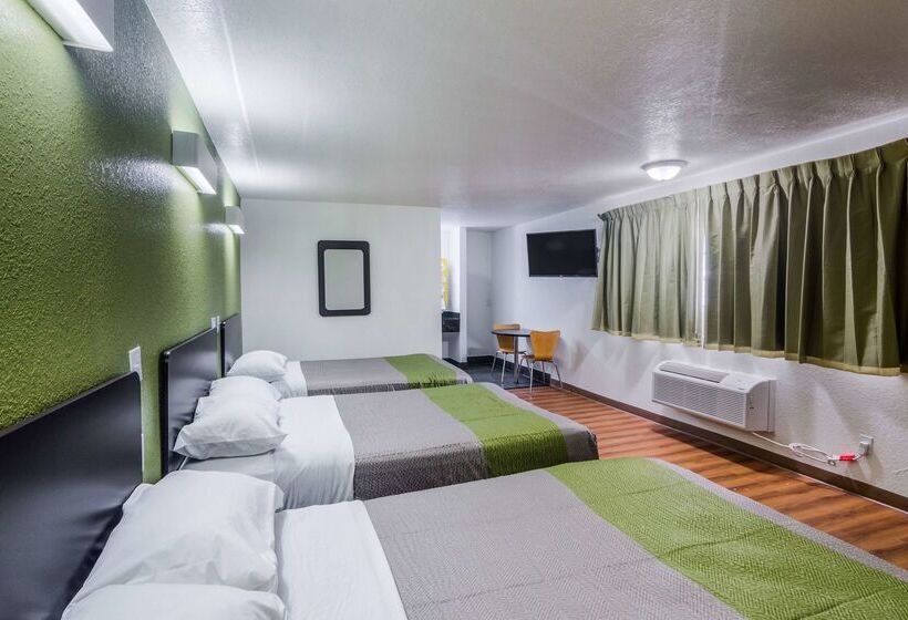 Motel 6childress, Tx