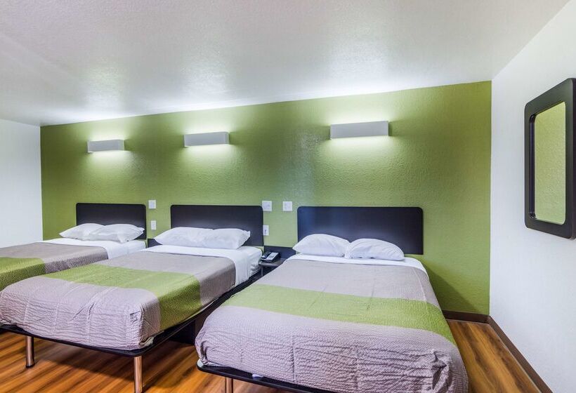 Motel 6childress, Tx