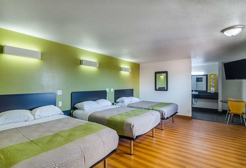 Motel 6childress, Tx