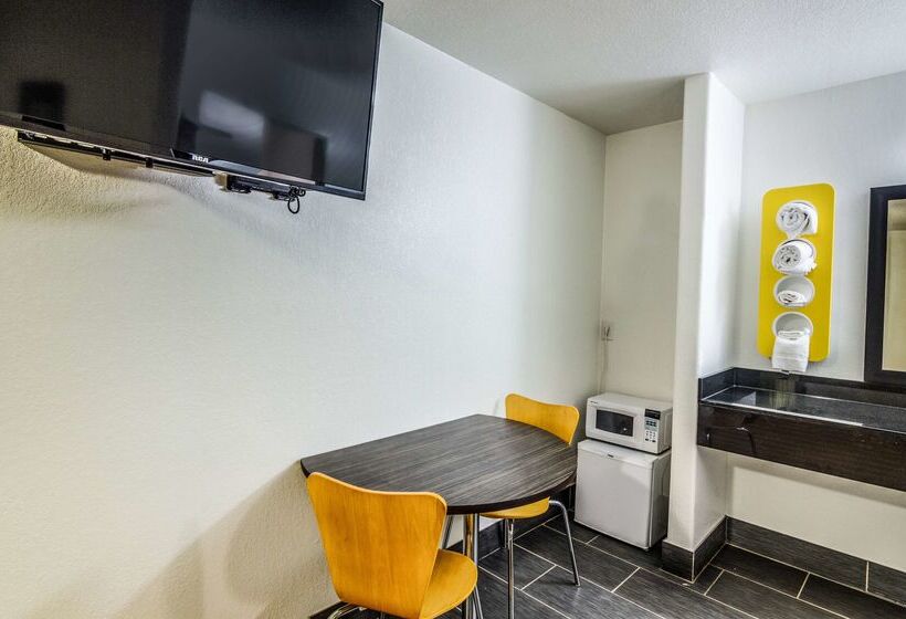 Motel 6childress, Tx