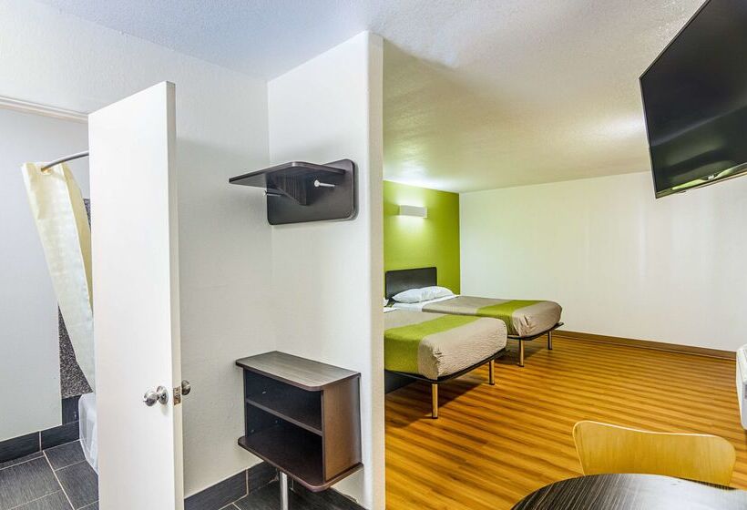 Motel 6childress, Tx