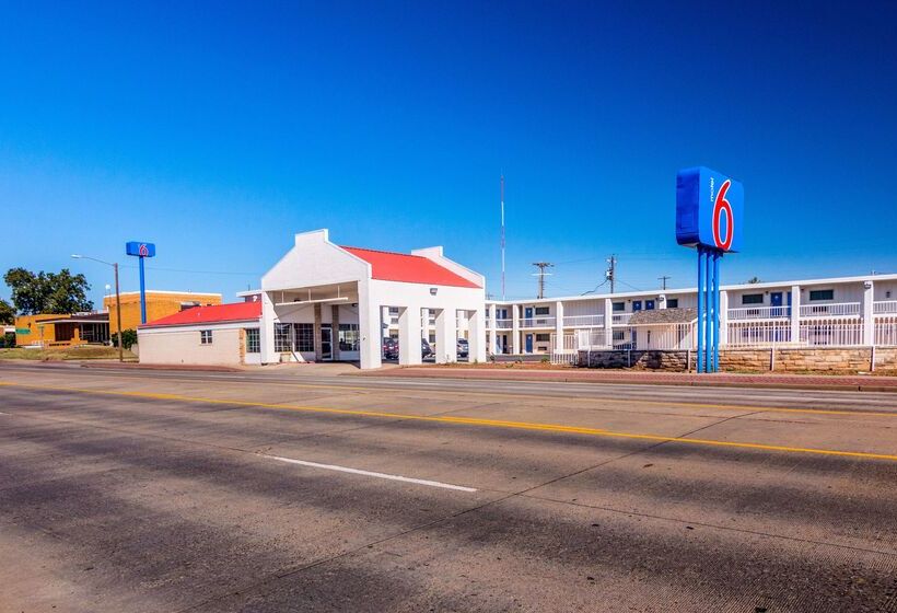 Motel 6childress, Tx
