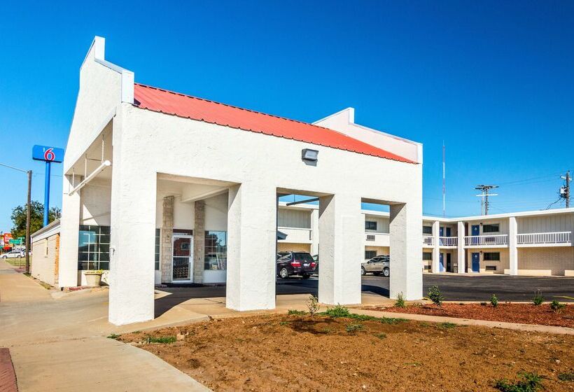 Motel 6childress, Tx