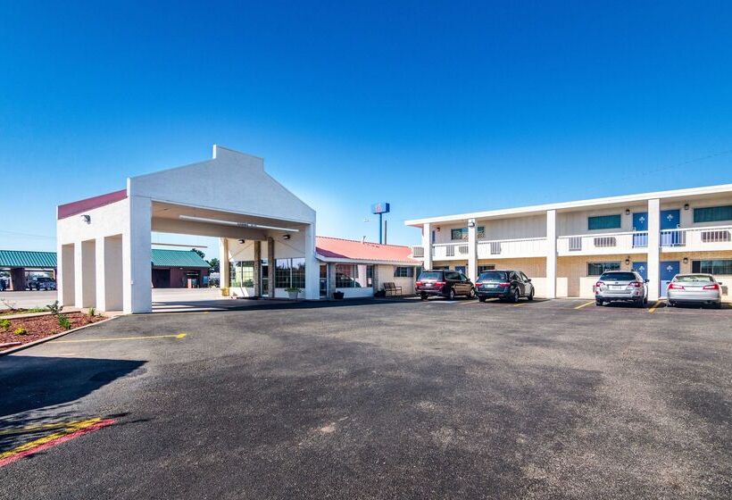 Motel 6childress, Tx