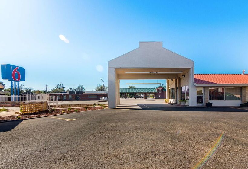 Motel 6childress, Tx
