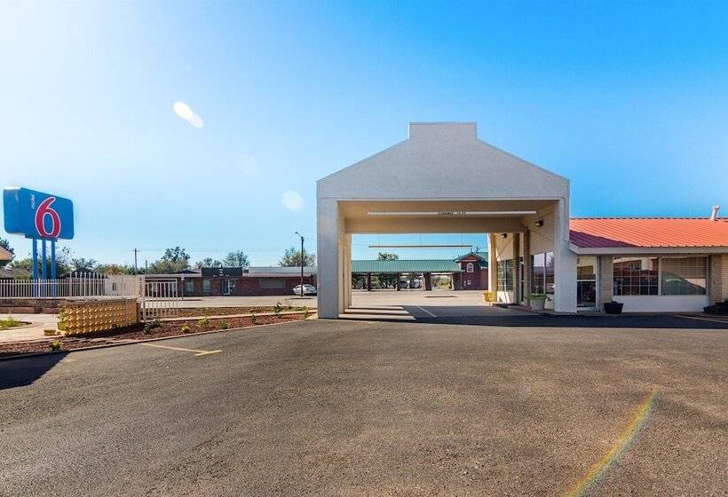 Motel 6childress, Tx