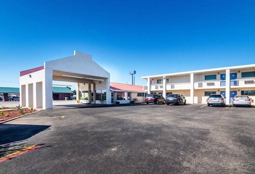 Motel 6childress, Tx