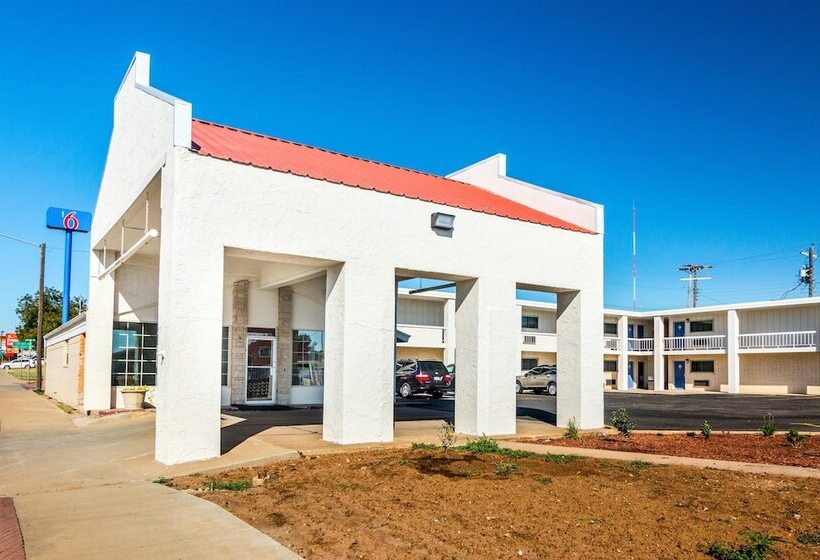 Motel 6childress, Tx