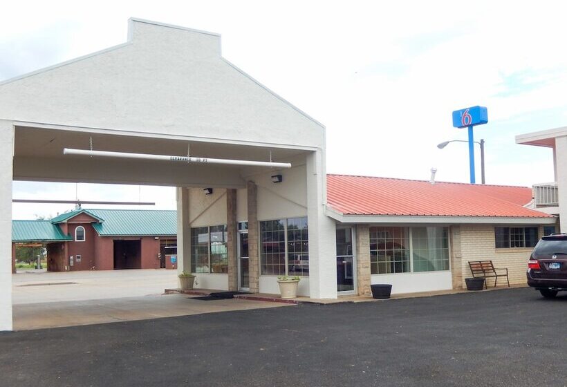 Motel 6childress, Tx