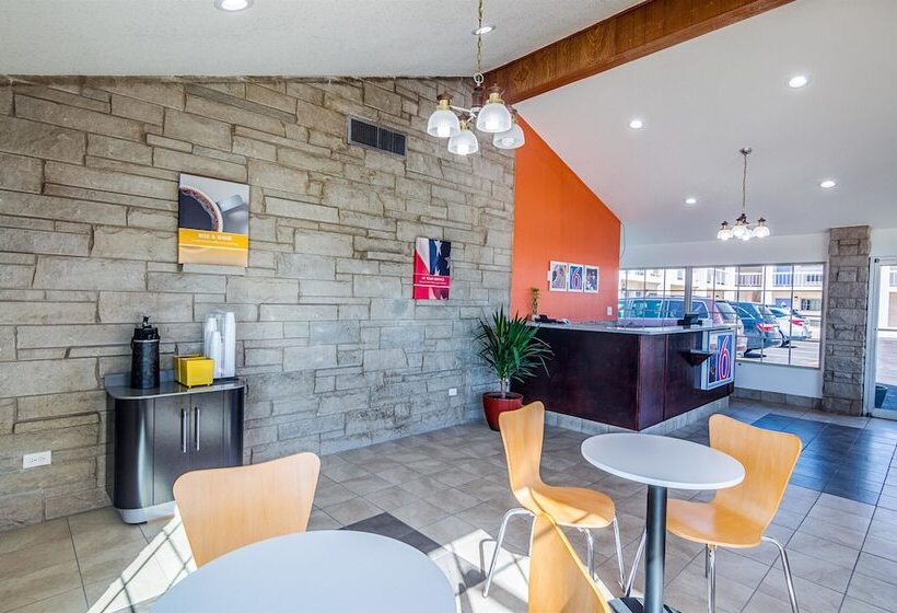 Motel 6childress, Tx