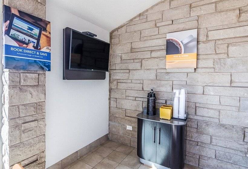 Motel 6childress, Tx