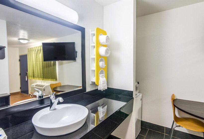 Motel 6childress, Tx