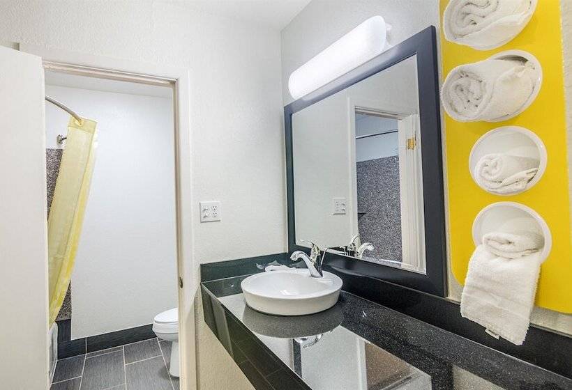 Motel 6childress, Tx