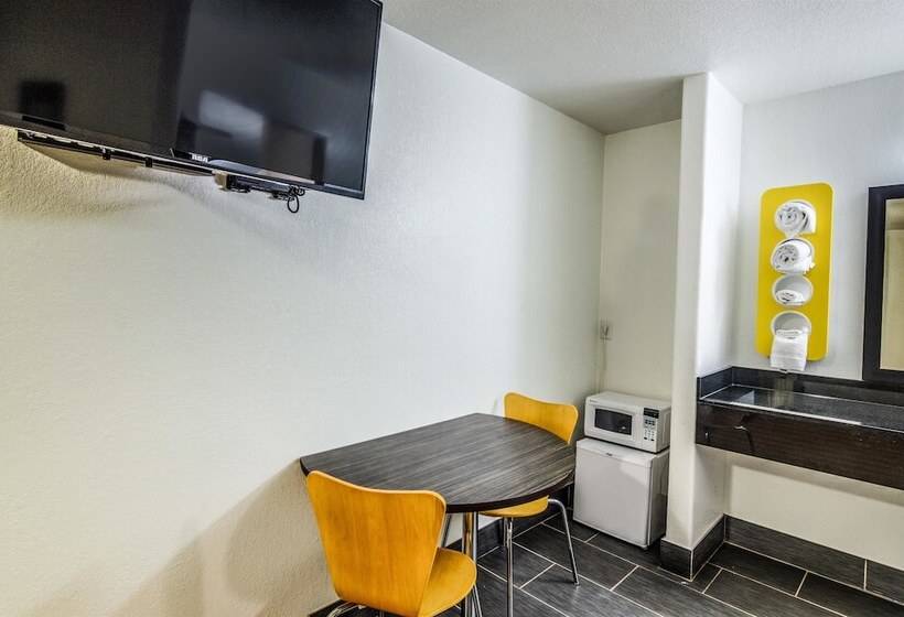 Motel 6childress, Tx