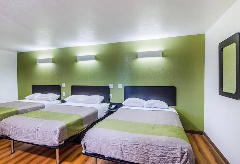 Motel 6childress, Tx