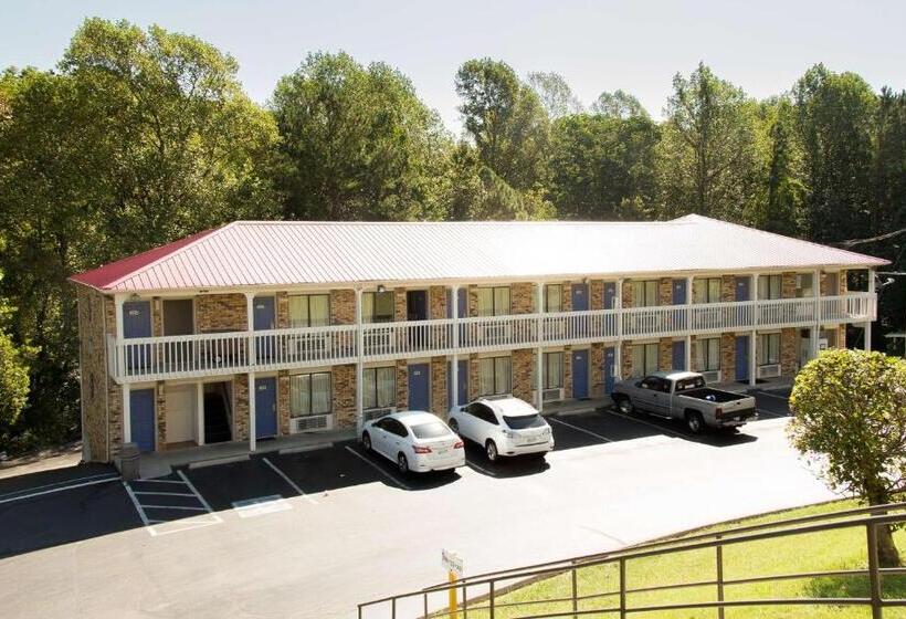 Motel 6cookeville, Tn