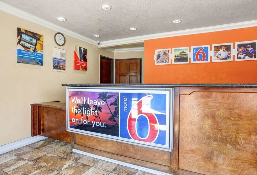 Motel 6fresno, Ca Belmont Ave