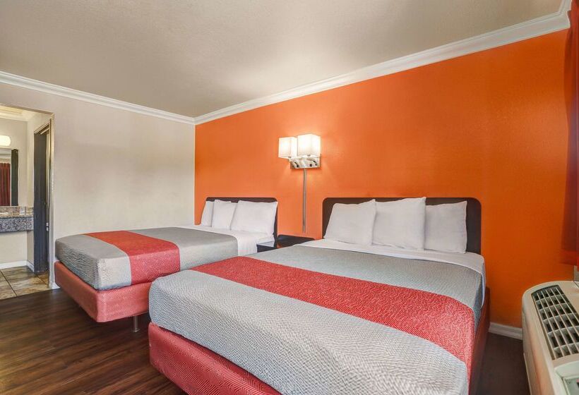 Motel 6fresno, Ca Belmont Ave