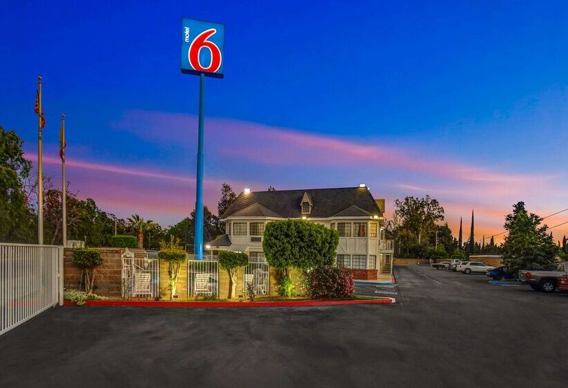 Motel 6fresno, Ca Belmont Ave