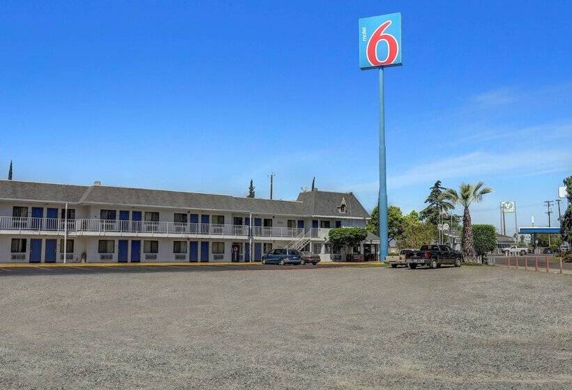 Motel 6fresno, Ca Belmont Ave