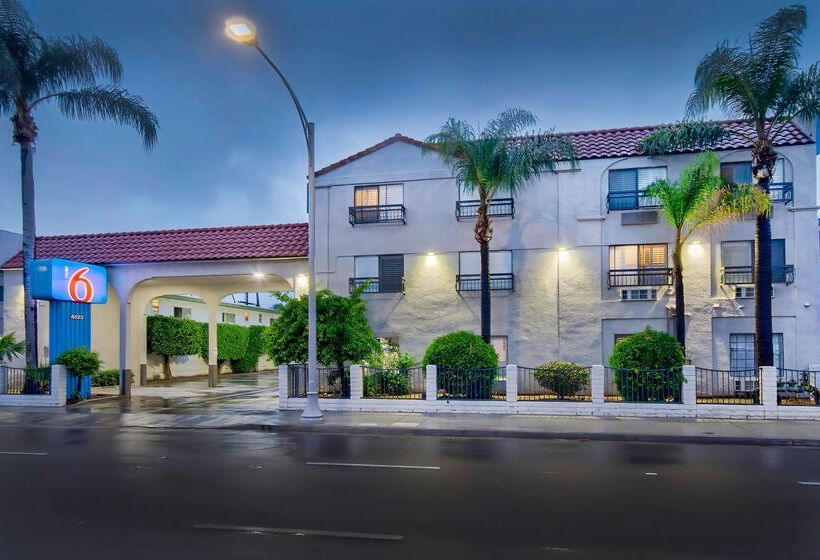 Motel 6 Inglewood, Ca