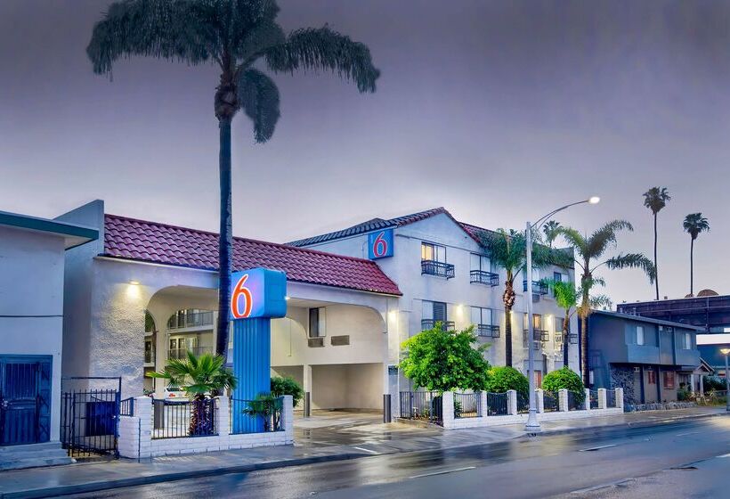Motel 6 Inglewood, Ca