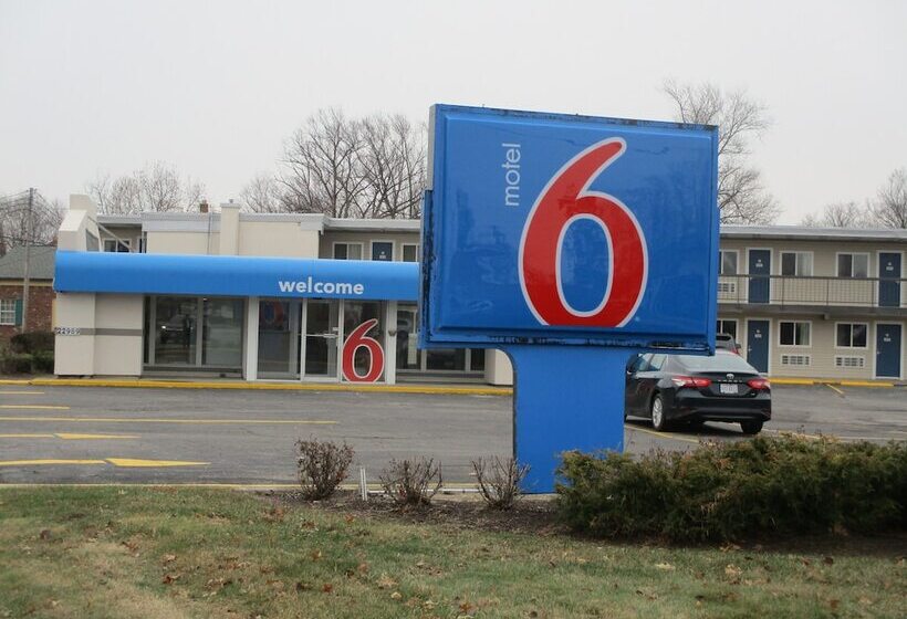 Motel 6 North Olmsted, Oh Cleveland