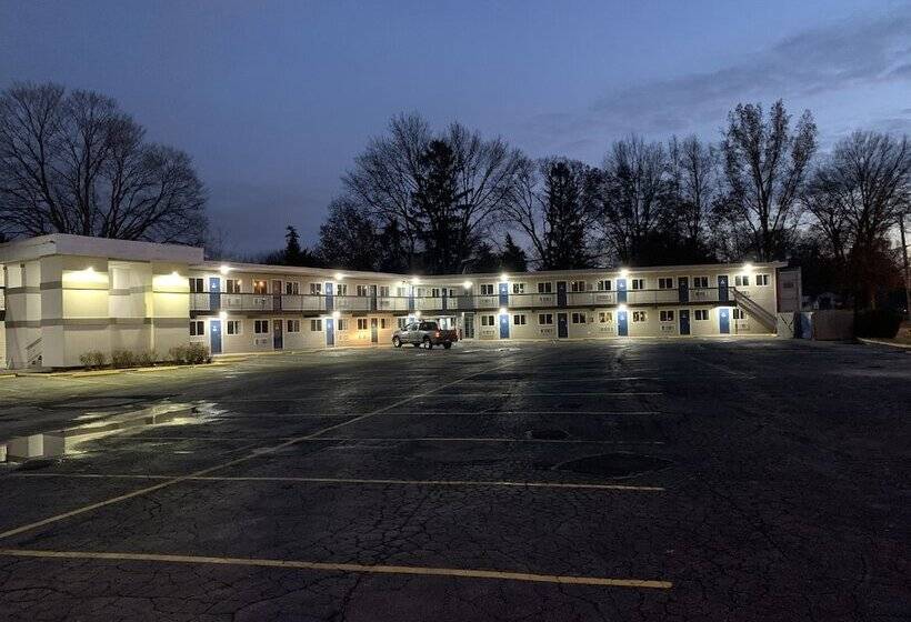 Motel 6 North Olmsted, Oh Cleveland