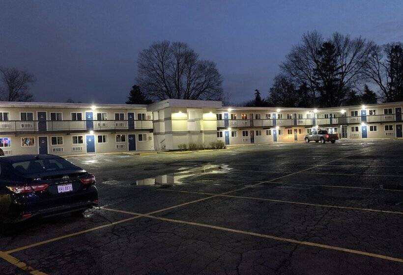 Motel 6 North Olmsted, Oh Cleveland