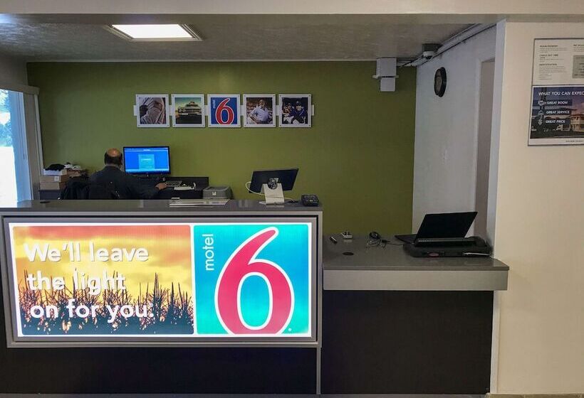 Motel 6 North Olmsted, Oh Cleveland