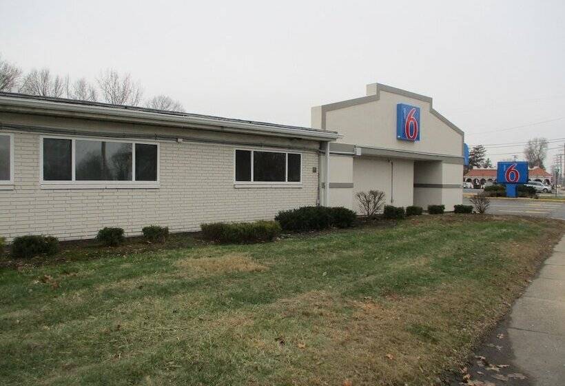 Motel 6 North Olmsted, Oh Cleveland