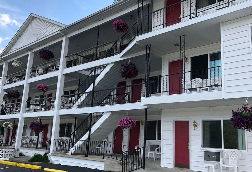 汽车旅馆  Baymont By Wyndham Lake George