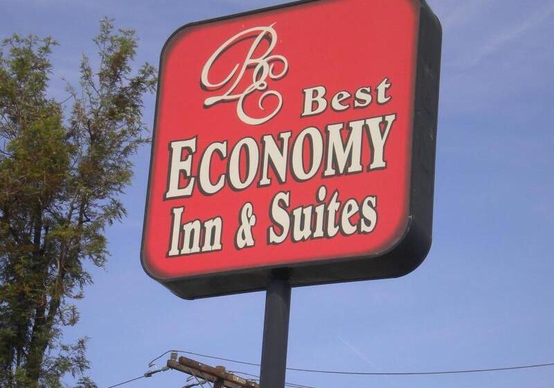 모텔 Best Economy Inn & Suites