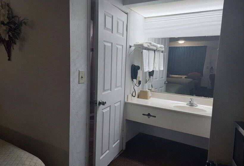 מוטל Driftwood Inn   Lake City