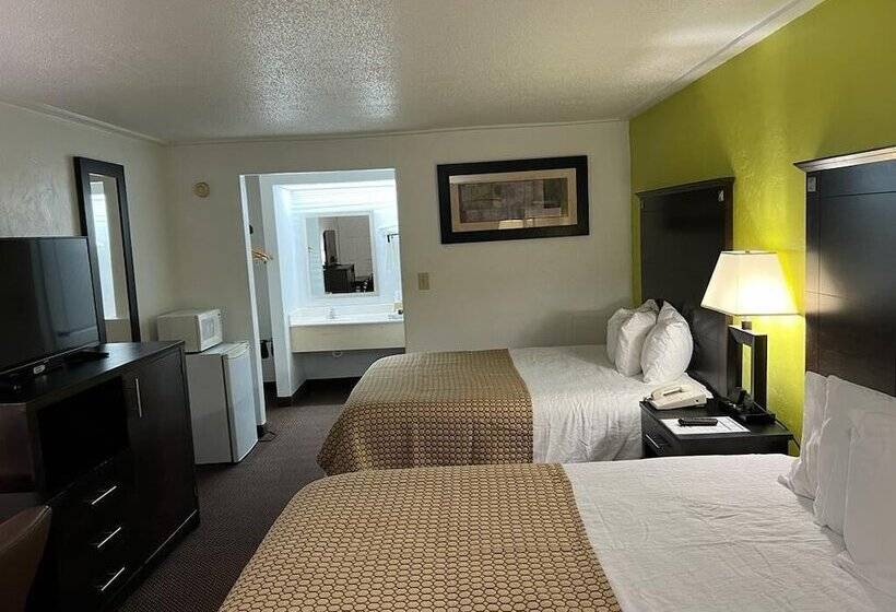 מוטל Driftwood Inn   Lake City