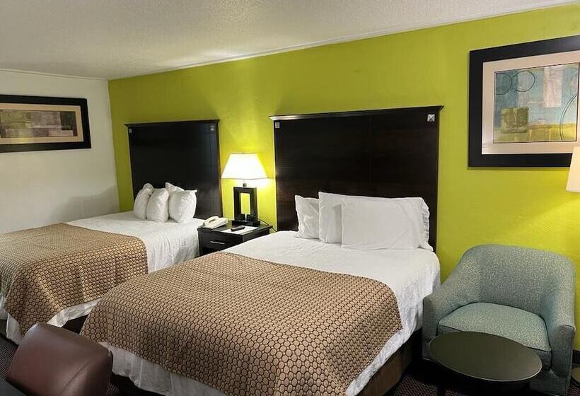 מוטל Driftwood Inn   Lake City