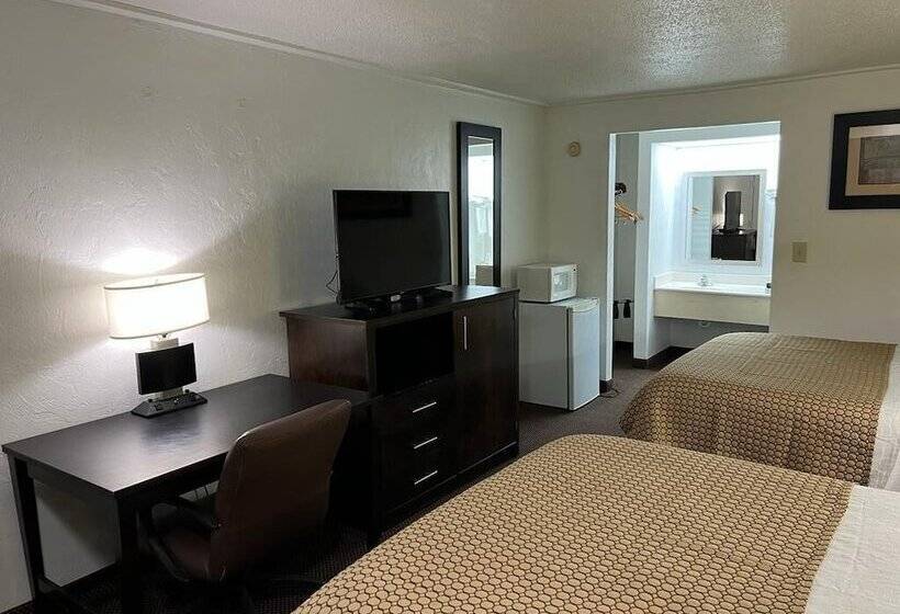 מוטל Driftwood Inn   Lake City