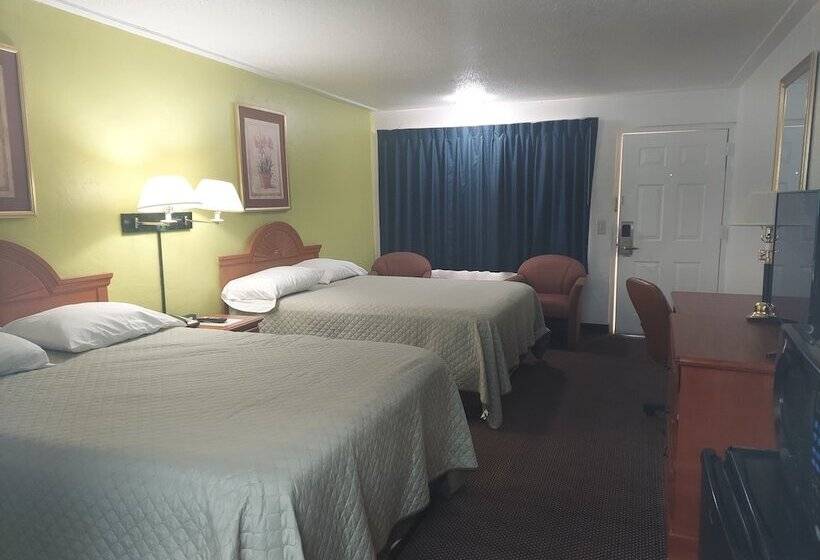 מוטל Driftwood Inn Lake City