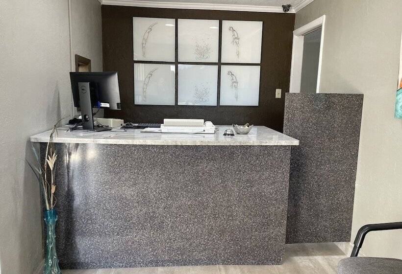 מוטל Driftwood Inn   Lake City