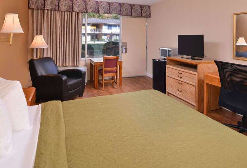 모텔 Quality Inn Dutch Inn